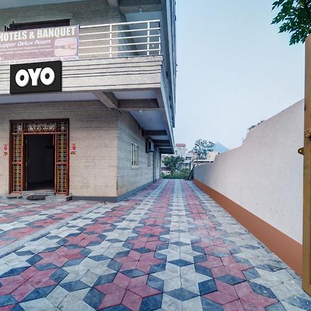 Hotel O As Hotels & Banquet Hazaribag Экстерьер фото