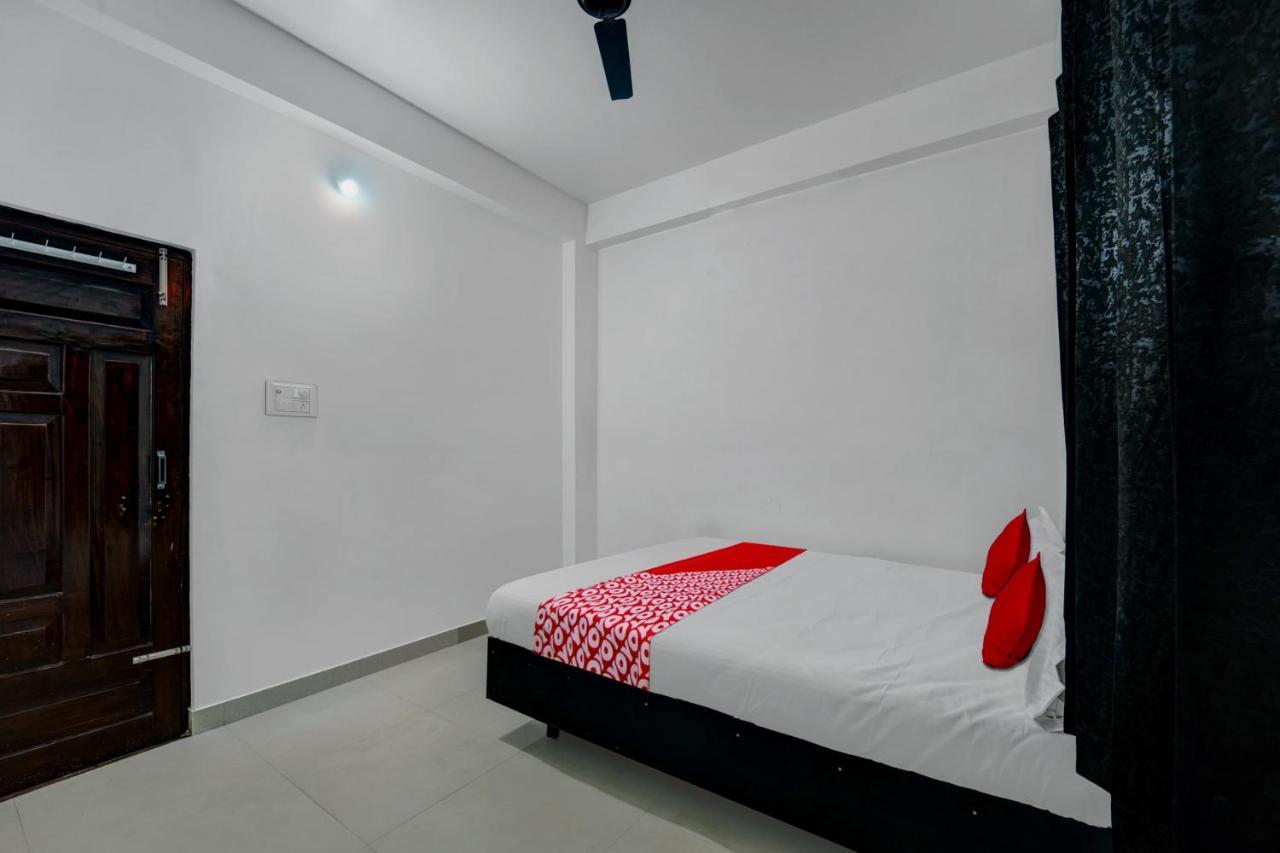 Hotel O As Hotels & Banquet Hazaribag Экстерьер фото