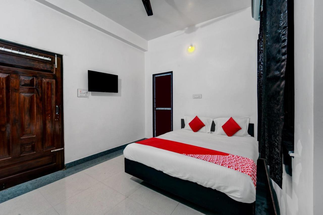 Hotel O As Hotels & Banquet Hazaribag Экстерьер фото