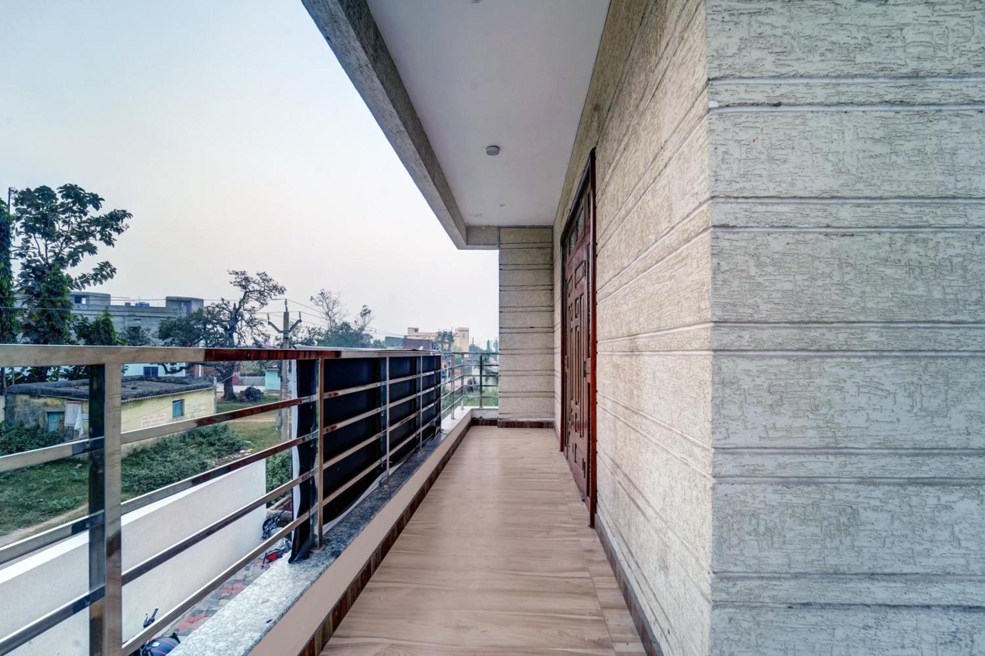Hotel O As Hotels & Banquet Hazaribag Экстерьер фото