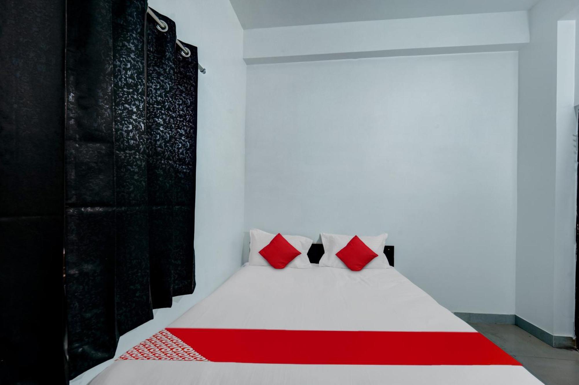 Hotel O As Hotels & Banquet Hazaribag Номер фото