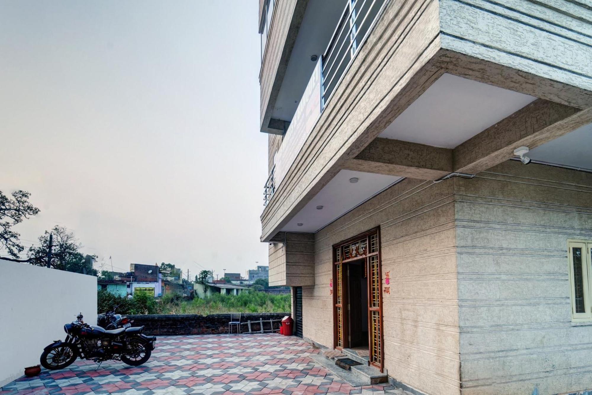 Hotel O As Hotels & Banquet Hazaribag Экстерьер фото