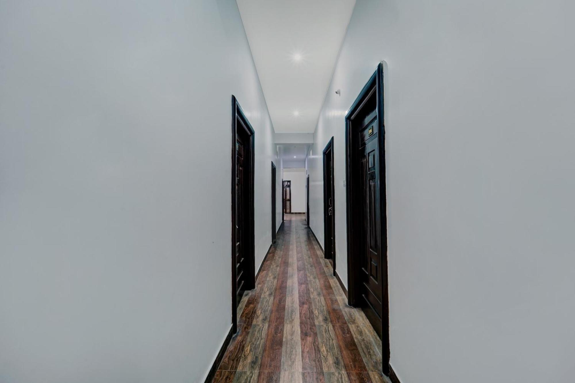 Hotel O As Hotels & Banquet Hazaribag Экстерьер фото