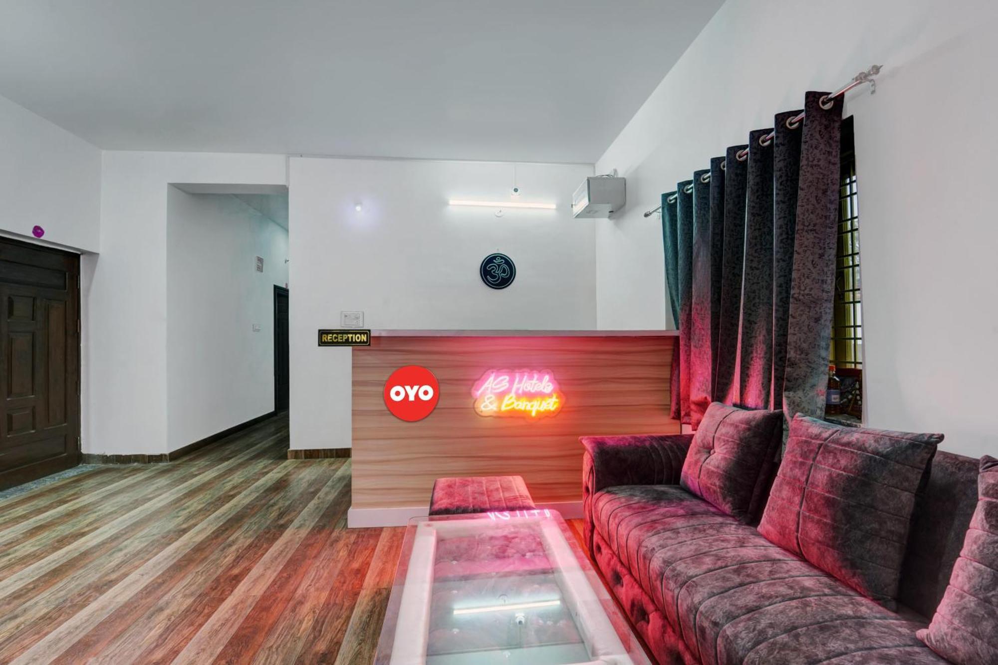 Hotel O As Hotels & Banquet Hazaribag Экстерьер фото